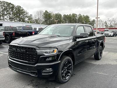 New 2025 Ram 1500 Limited Crew Cab 4x4 Pickup for sale #D19651 - photo 2