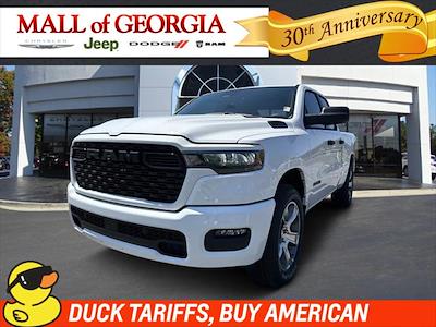 New 2025 Ram 1500 Tradesman Quad Cab Pickup for sale #D19662 - photo 1