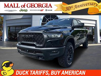 New 2025 Ram 1500 Rebel Crew Cab 4x4 Pickup for sale #D19668 - photo 1