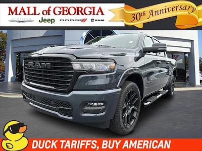 New 2025 Ram 1500 Laramie Crew Cab 4x4 Pickup for sale #D19683 - photo 1