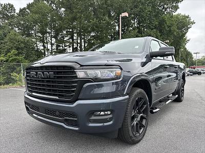 New 2025 Ram 1500 Laramie Crew Cab 4x4 Pickup for sale #D19683 - photo 2