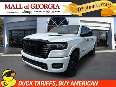 New 2025 Ram 1500 Laramie Crew Cab 4x4 Pickup for sale #D19684 - photo 1