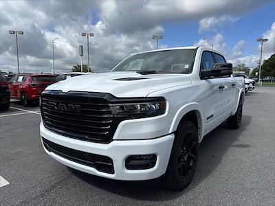 New 2025 Ram 1500 Laramie Crew Cab 4x4 Pickup for sale #D19684 - photo 2