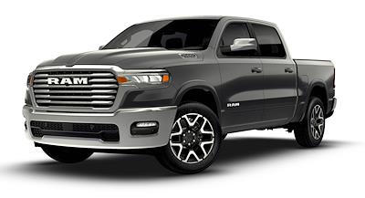New 2026 Ram 1500 Laramie Crew Cab 4x4 Pickup for sale #D19702 - photo 1