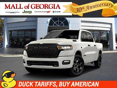 New 2026 Ram 1500 Big Horn Crew Cab 4x4 Pickup for sale #D19717 - photo 1