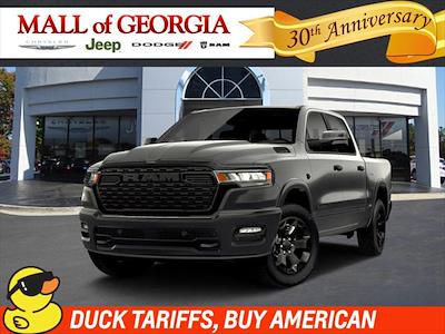 New 2026 Ram 1500 Big Horn Crew Cab 4x4 Pickup for sale #D19718 - photo 1