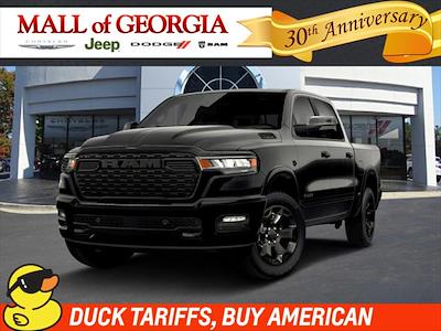 New 2026 Ram 1500 Big Horn Crew Cab 4x4 Pickup for sale #D19720 - photo 1