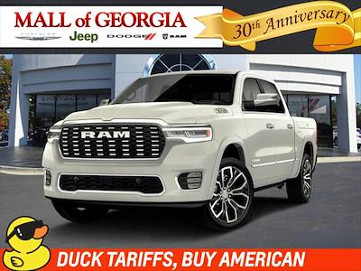 New 2026 Ram 1500 Limited Longhorn Crew Cab 4x4 Pickup for sale #D19721 - photo 1