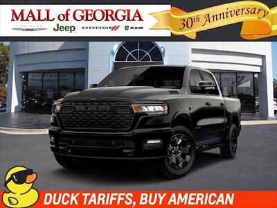 New 2026 Ram 1500 Big Horn Crew Cab 4x4 Pickup for sale #D19726 - photo 1
