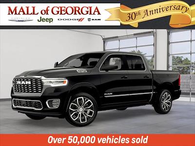 New 2026 Ram 1500 Limited Longhorn Crew Cab 4x4 Pickup for sale #D19728 - photo 1