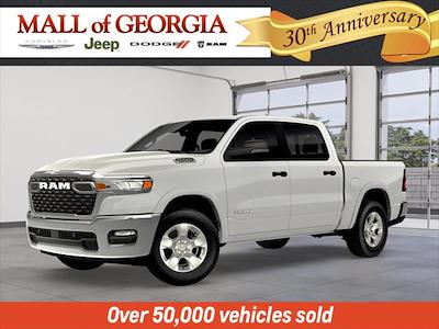 New 2026 Ram 1500 Big Horn Crew Cab Pickup for sale #D19730 - photo 1