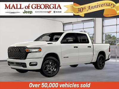 New 2026 Ram 1500 Big Horn Crew Cab 4x4 Pickup for sale #D19731 - photo 1