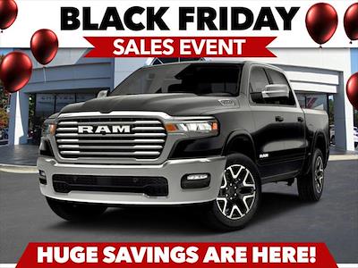 New 2026 Ram 1500 Laramie Crew Cab for sale #D19734 - photo 1