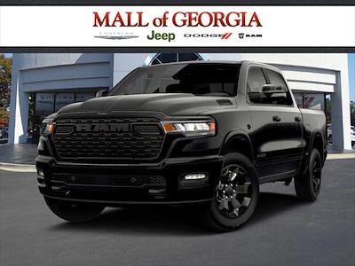 New 2026 Ram 1500 Big Horn Crew Cab 4x4 Pickup for sale #D19735 - photo 1