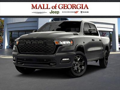 New 2026 Ram 1500 Big Horn Crew Cab 4x4 Pickup for sale #D19739 - photo 1