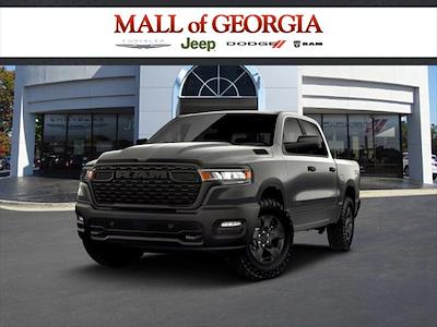 New 2026 Ram 1500 Warlock Crew Cab for sale #D19740 - photo 1