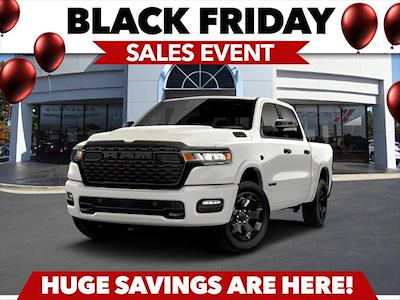 New 2026 Ram 1500 Big Horn Crew Cab for sale #D19741 - photo 1