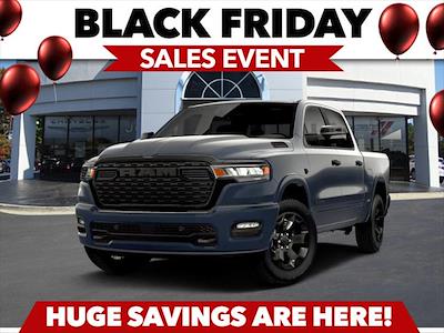 New 2026 Ram 1500 Big Horn Crew Cab for sale #D19742 - photo 1