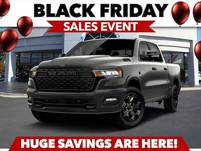 New 2026 Ram 1500 Big Horn Crew Cab for sale #D19743 - photo 1