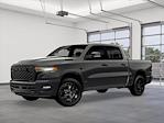 New 2026 Ram 1500 Big Horn Crew Cab for sale #D19743 - photo 3