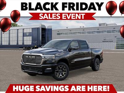 New 2026 Ram 1500 Laramie Crew Cab for sale #D19746 - photo 1