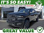 New 2026 Ram 2500 Big Horn Crew Cab for sale #D19755 - photo 1