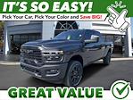 New 2026 Ram 2500 Laramie Crew Cab for sale #D19757 - photo 1