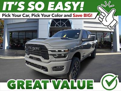 New 2026 Ram 2500 Laramie Mega Cab for sale #D19763 - photo 1