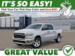 New 2025 Ram 1500 Lone Star Crew Cab for sale #D19764 - photo 1