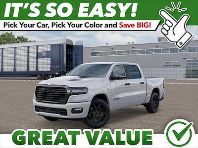 New 2026 Ram 1500 Laramie Crew Cab for sale #D19771 - photo 1