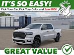 New 2026 Ram 1500 Laramie Crew Cab for sale #D19771 - photo 1