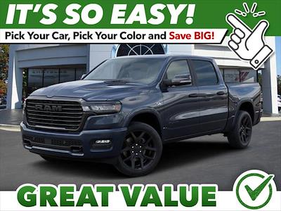 New 2026 Ram 1500 Laramie Crew Cab for sale #D19772 - photo 1
