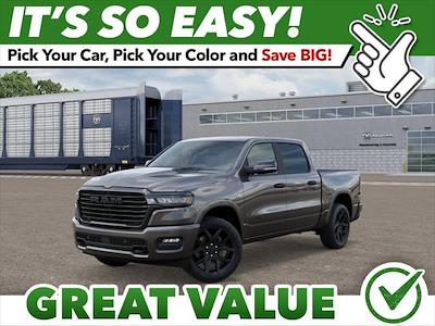 New 2026 Ram 1500 Laramie Crew Cab for sale #D19773 - photo 1