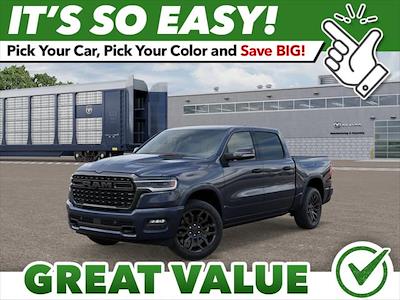 New 2026 Ram 1500 Limited Crew Cab for sale #D19778 - photo 1
