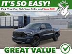 New 2026 Ram 1500 Limited Crew Cab for sale #D19778 - photo 1