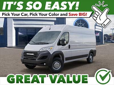 New 2026 Ram ProMaster 2500 High Roof Empty Cargo Van for sale #D19780 - photo 1