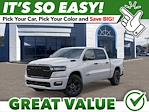 New 2026 Ram 1500 Big Horn Crew Cab for sale #D19785 - photo 1