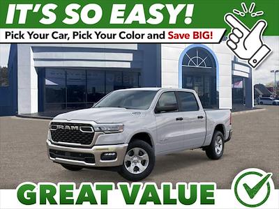 New 2026 Ram 1500 Big Horn Crew Cab for sale #D19792 - photo 1