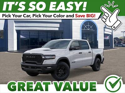New 2026 Ram 1500 Rebel Crew Cab for sale #D19794 - photo 1