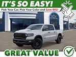 New 2026 Ram 1500 Rebel Crew Cab for sale #D19794 - photo 1