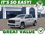 New 2026 Ram 1500 Tradesman Crew Cab for sale #D19797 - photo 1