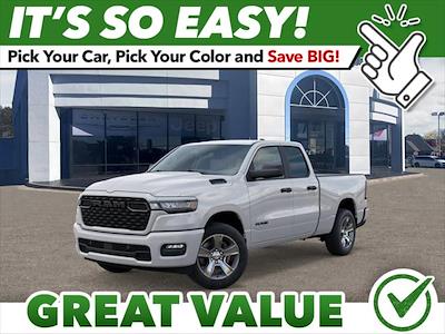 New 2026 Ram 1500 Tradesman Quad Cab for sale #D19799 - photo 1