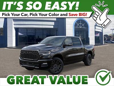 New 2026 Ram 1500 Limited Crew Cab for sale #D19805 - photo 1