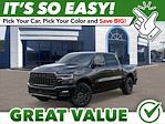 New 2026 Ram 1500 Limited Crew Cab for sale #D19805 - photo 1