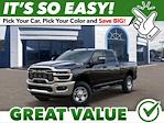 New 2026 Ram 2500 Tradesman Crew Cab for sale #D19814 - photo 1