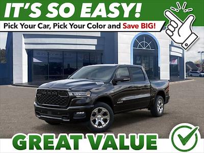 New 2026 Ram 1500 Big Horn Crew Cab for sale #D19824 - photo 1