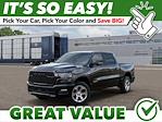 New 2026 Ram 1500 Big Horn Crew Cab for sale #D19824 - photo 1
