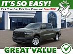 New 2026 Ram 1500 Tradesman Crew Cab for sale #D19828 - photo 1