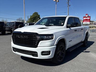 New 2025 Ram 1500 Laramie Crew Cab 4x4 Pickup for sale #DD1925 - photo 2