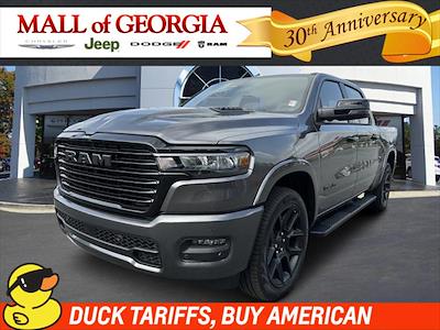 New 2025 Ram 1500 Laramie Crew Cab 4x4 Pickup for sale #DD1927 - photo 1